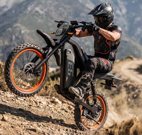 Urlife dirt bike - e5, 14"