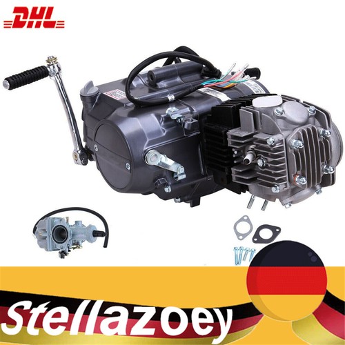Motore 125cc - ,