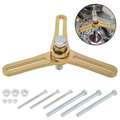 Adjustable crank case splitter - adjustable,