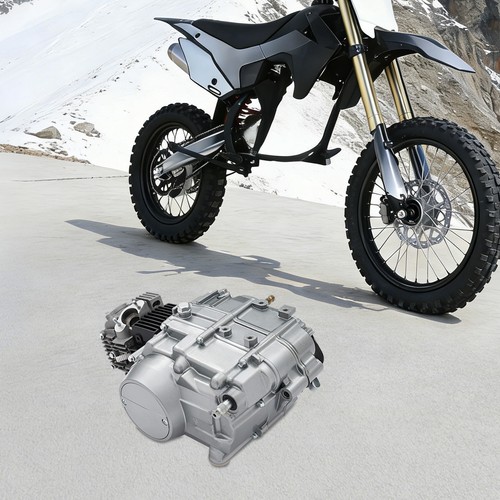 125cc mini motore dirt bike - dirt, 4