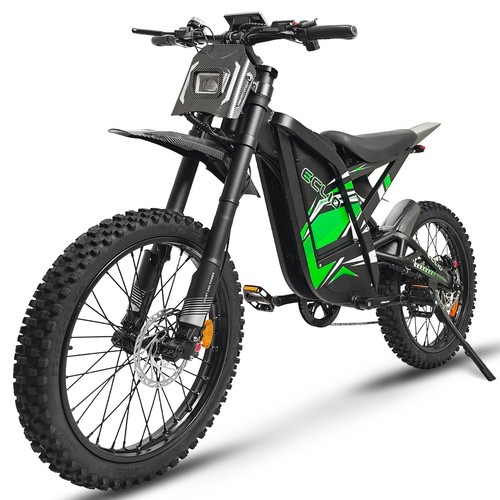 Dirt bike elettrica - bike,