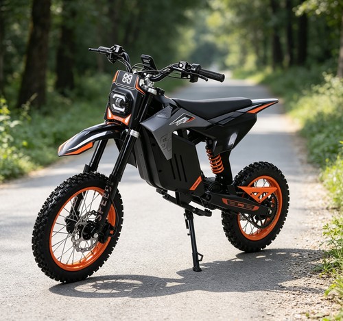 Moto elettrica freeboy y88 - moto,