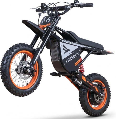 Freeboy y66 dirt bike - dirt,