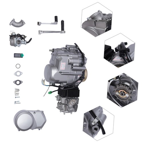 Motore 125cc dirt - motore,