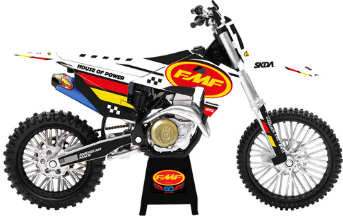 Fmf dirt bike gen - dirt, replica