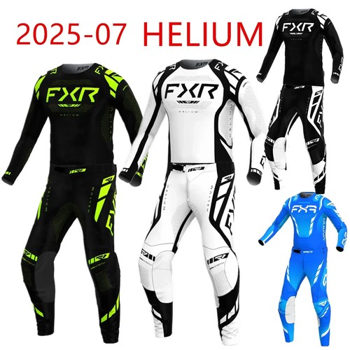 Set pantaloni maglia fxr - pantaloni,