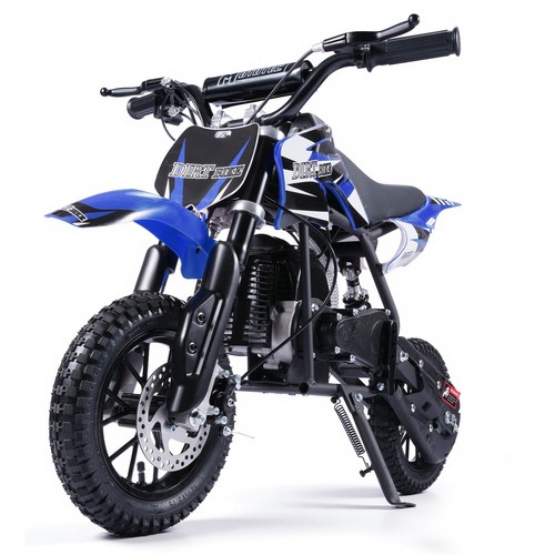 Mototec gas dirt bike - bike, per