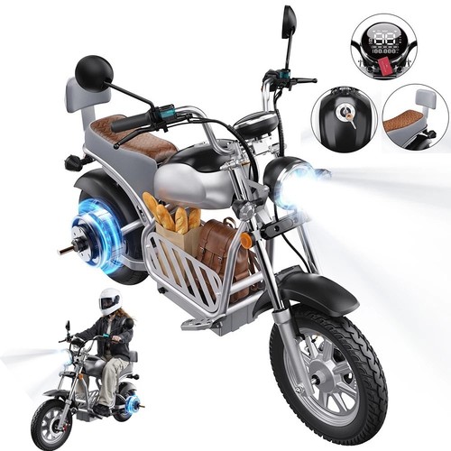 Y18pro moto elettrica - moto,