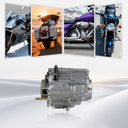 Motore 125cc dirt - bike, pitbike
