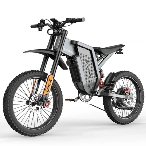 Ekxbike x21 max elettrica dirt - ekxbike,
