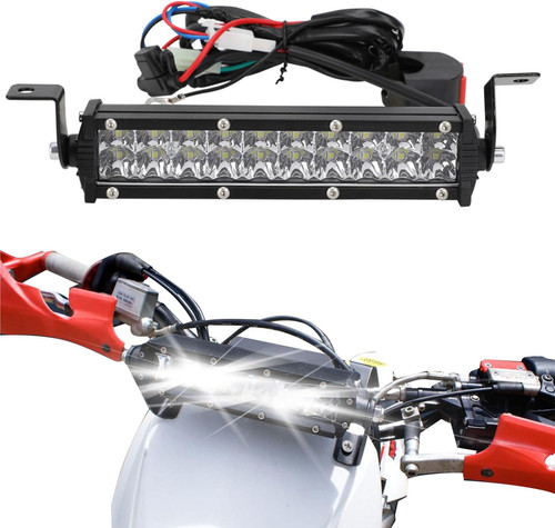 Faretti led moto - dirt, bike