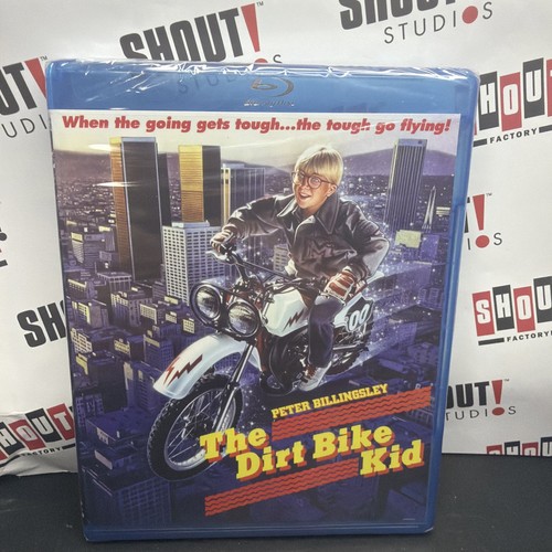 The dirt bike - the, kid