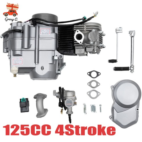 Motore 125cc dirt bike - 125cc,